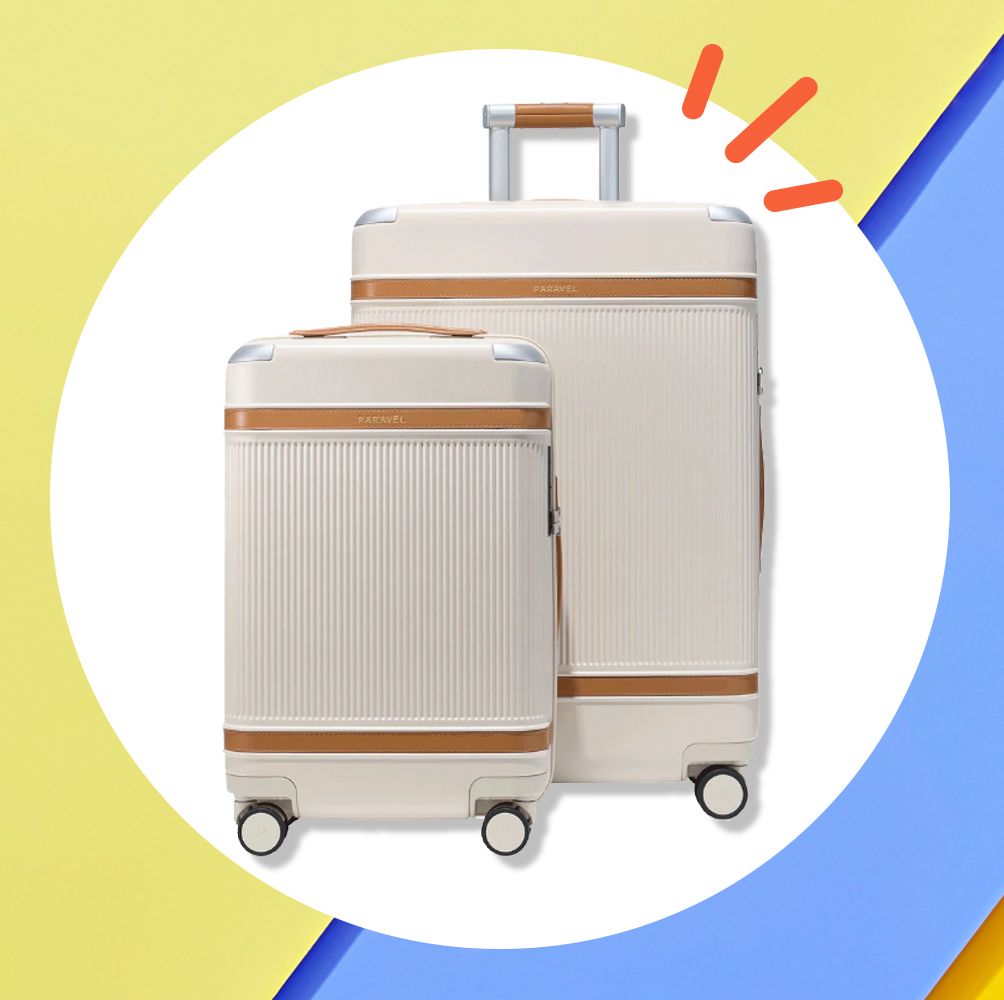 Minimalist Carry-On With Spinning Wheels For Travel