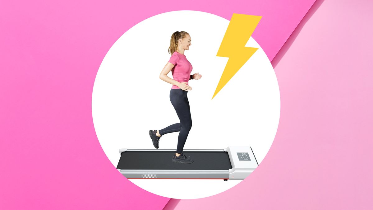 preview for 30-Minute Progression Run On The Treadmill