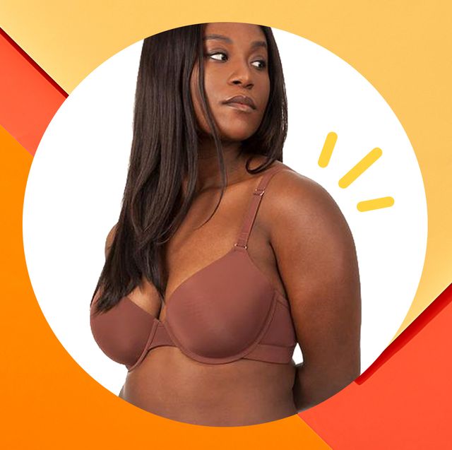 The 17 Best T-Shirt Bras With Hundreds Of 5-Star Reviews