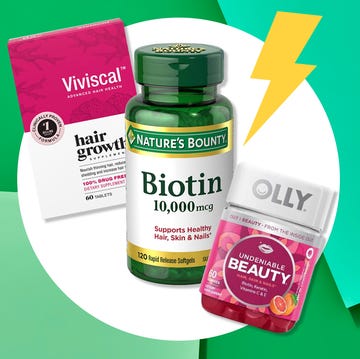 best hair, skin, and nail vitamins