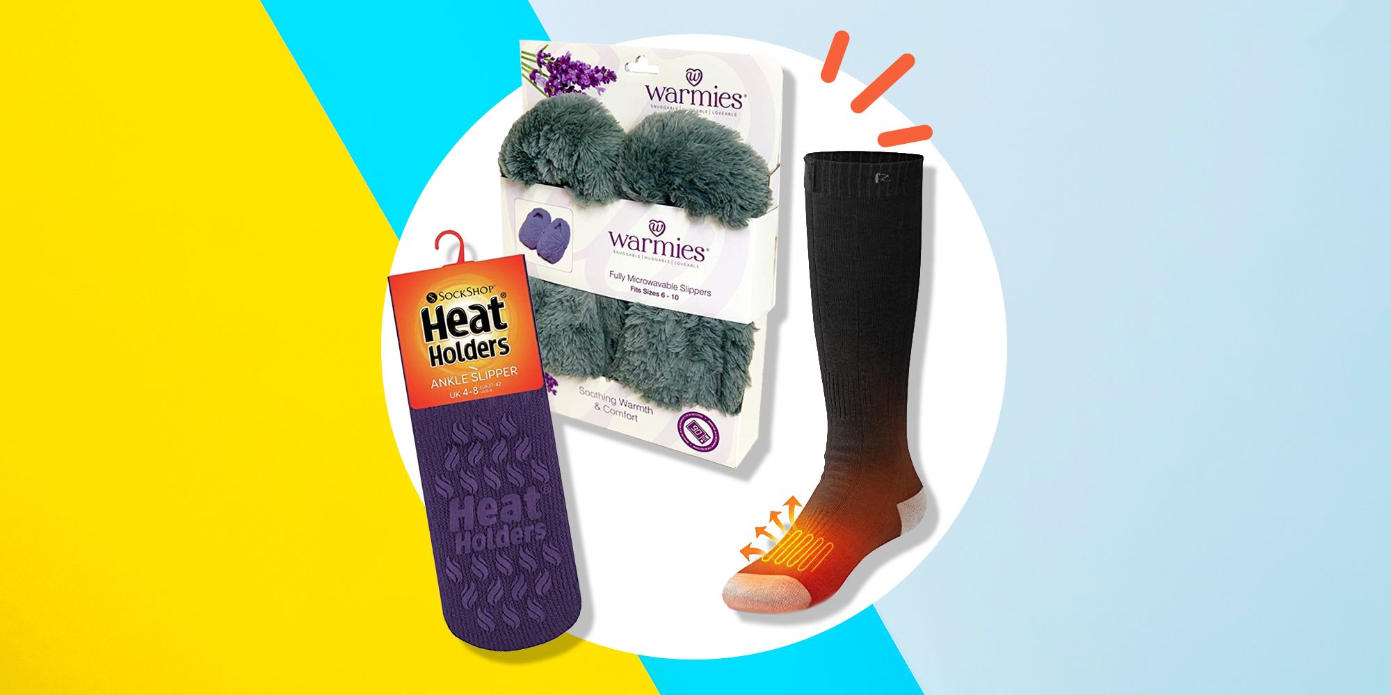 Volt Heat Gen V Indoor/Outdoor 5V Heated Slippers - The Warming Store