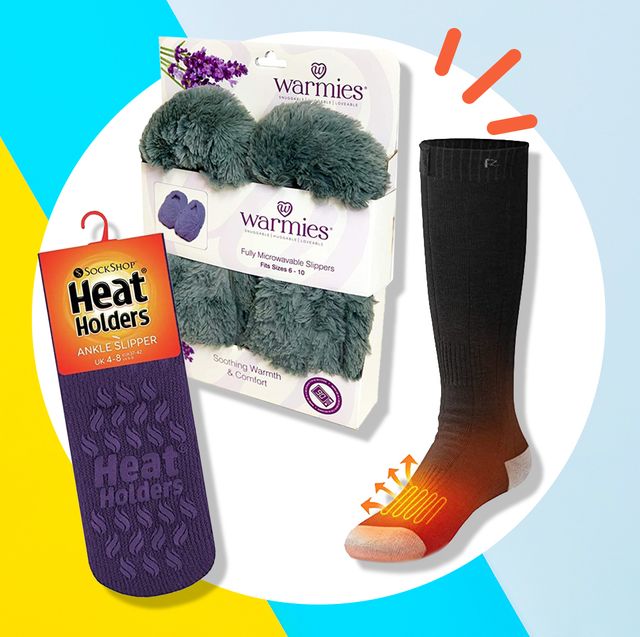9 Best Heated Socks In 2021 To Keep Cold Feet Warm And Comfy