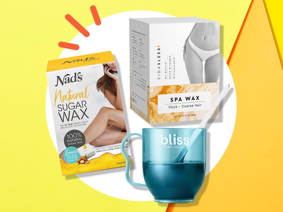 Best body wax strips at home - Make the right choice – BELLA VERDE