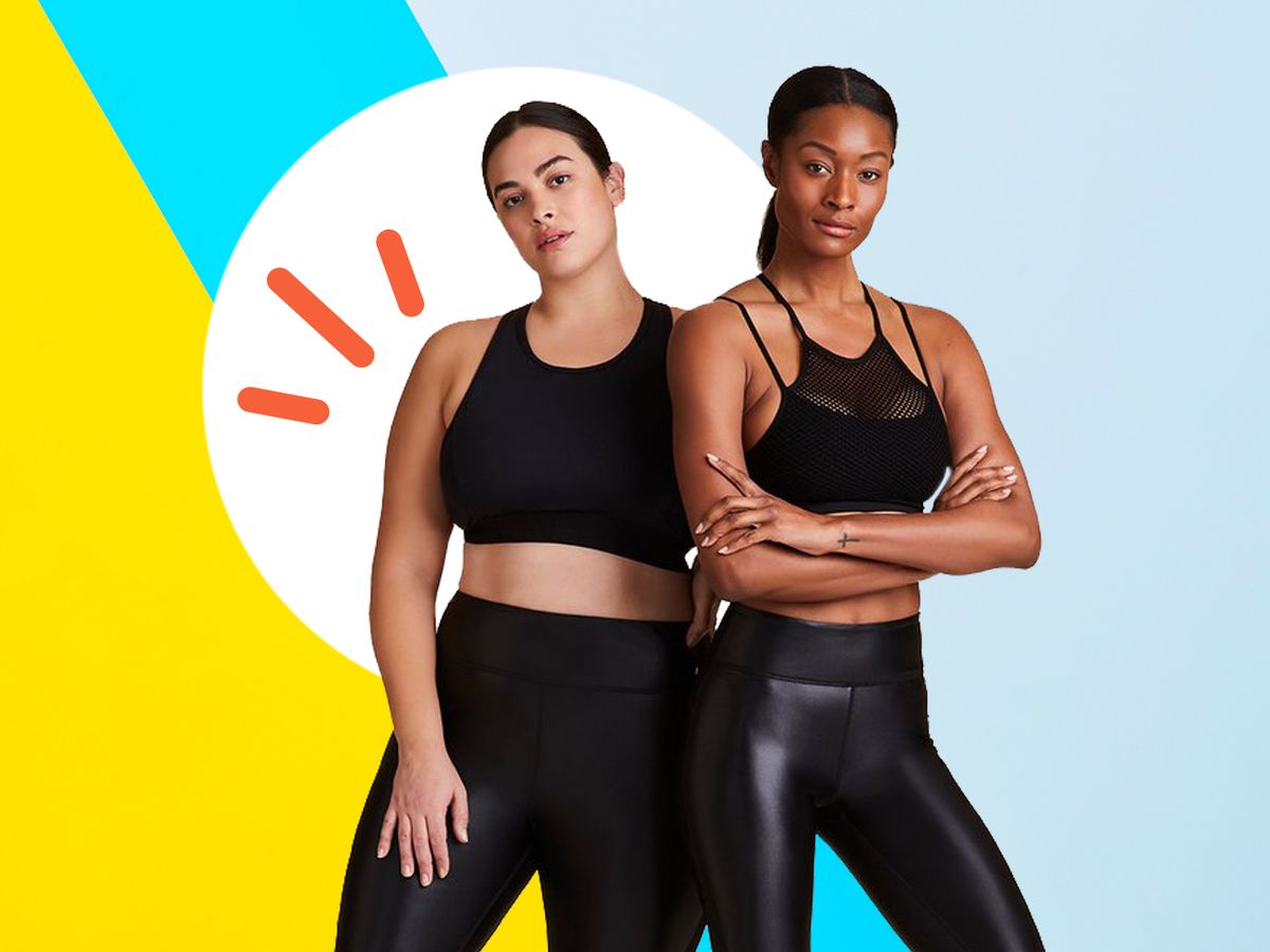 Nike Dri-Fit Active Wear Set (Sports Bra + Leggings)