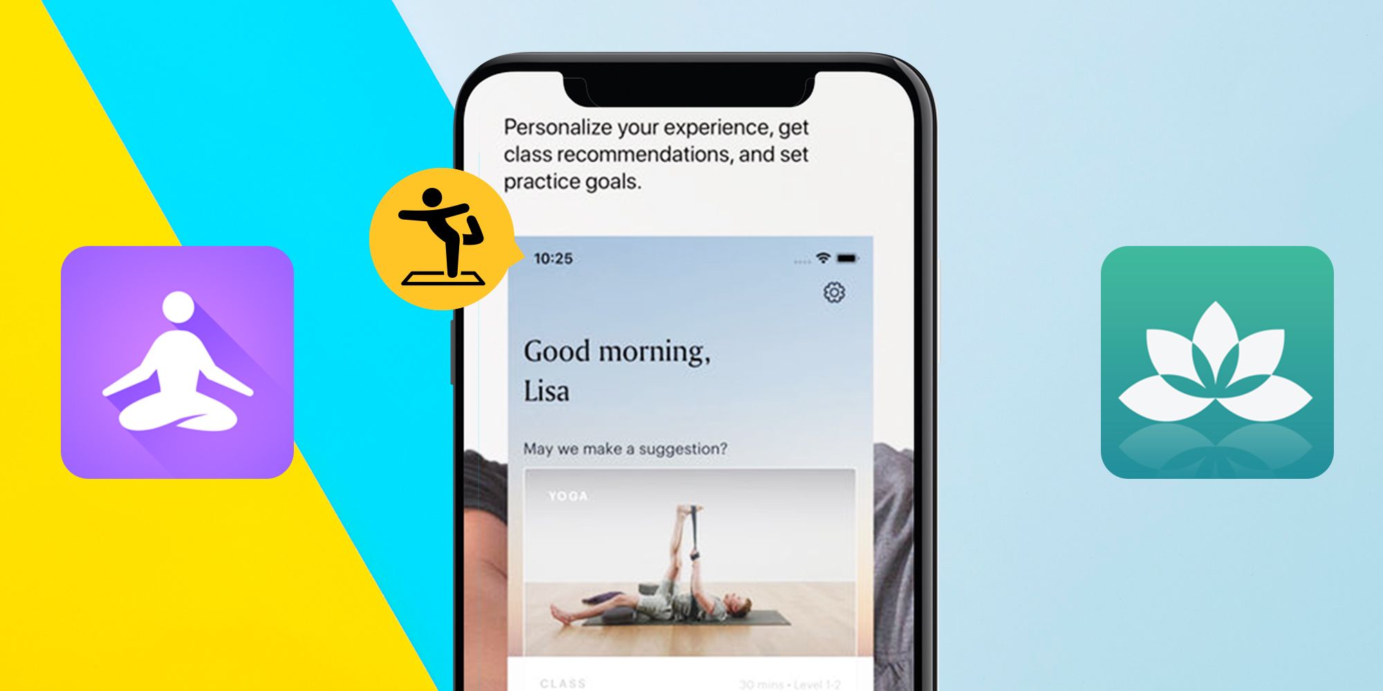 8 Best Yoga Apps For iPhone And Android 2024 According To Reviews