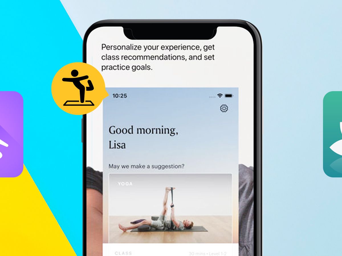 Yoga Pod – Apps no Google Play