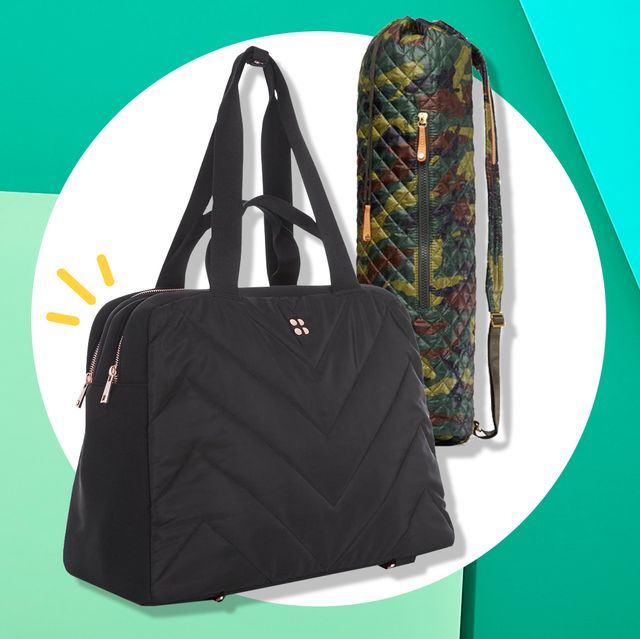 Yoga Bag, Universal Yoga Bag with Pockets Women Oversized Yoga Pilates Mat  Bag Shoulder Bag for Gym Beach Shopping, Mat Bags -  Canada