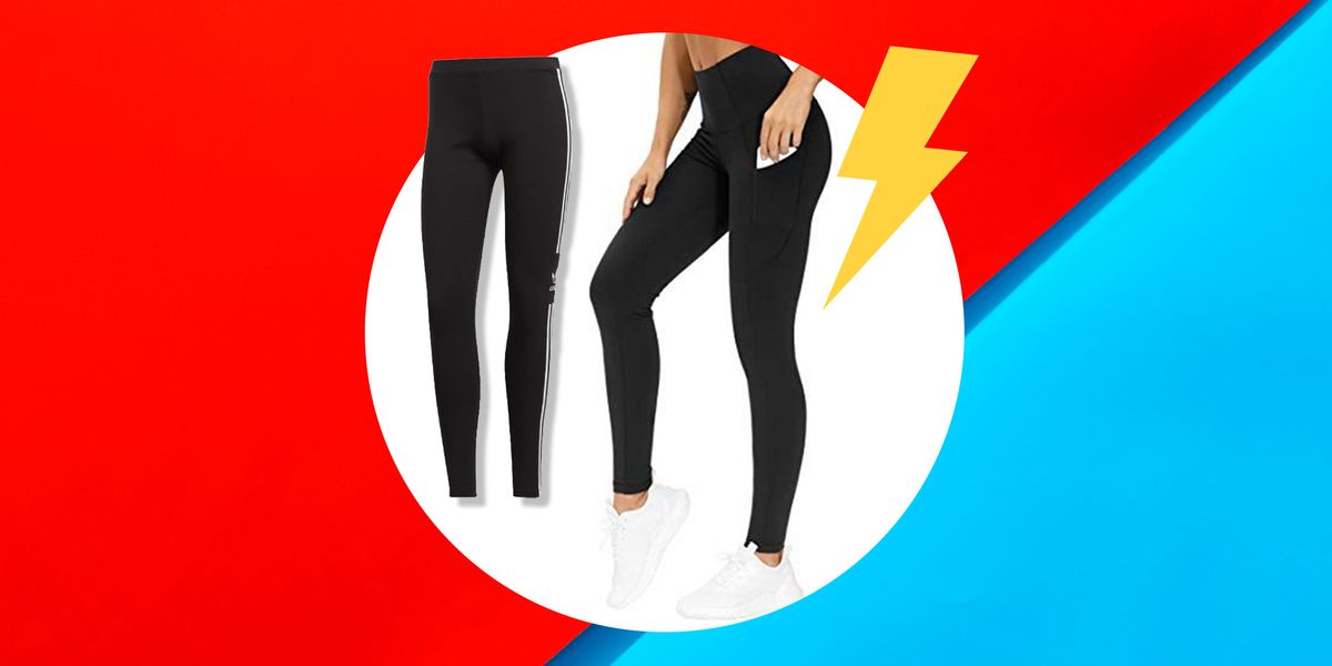 best yoga pants and high waisted leggings
