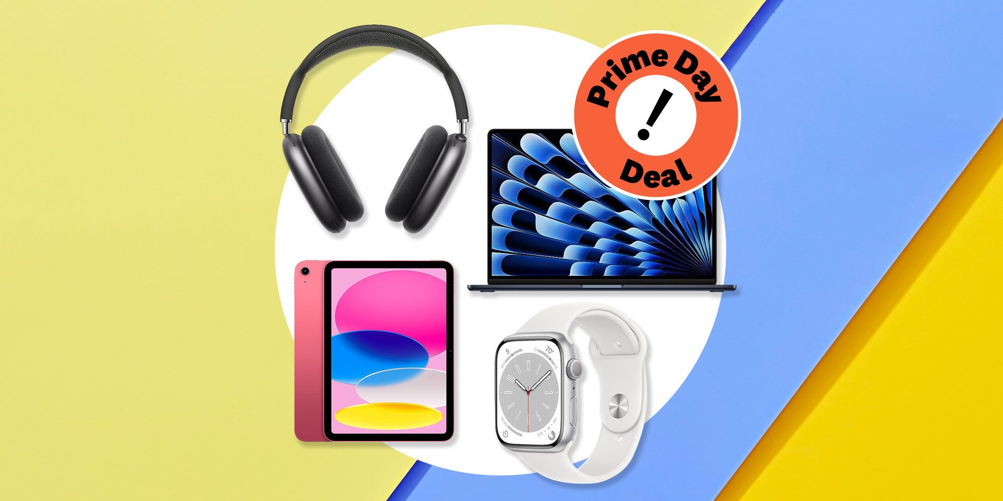 Don't miss the best  Prime Day iPad deals of 2023