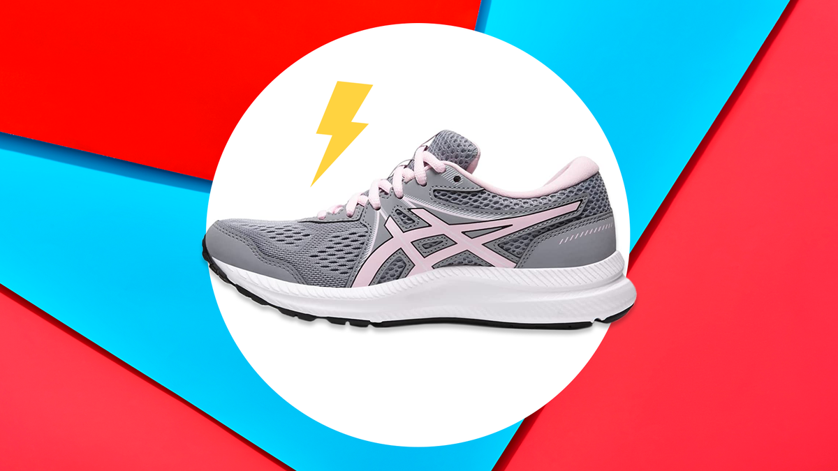 Can Get 40% Off On These ASICS Sneakers—Shop The Sale
