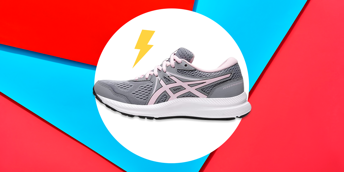 Transparant sigaret alarm You Can Get Up To 40% Off On These ASICS Sneakers—Shop The Sale