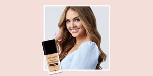 susie evans the bachelor $3 affordable wet n wild foundation