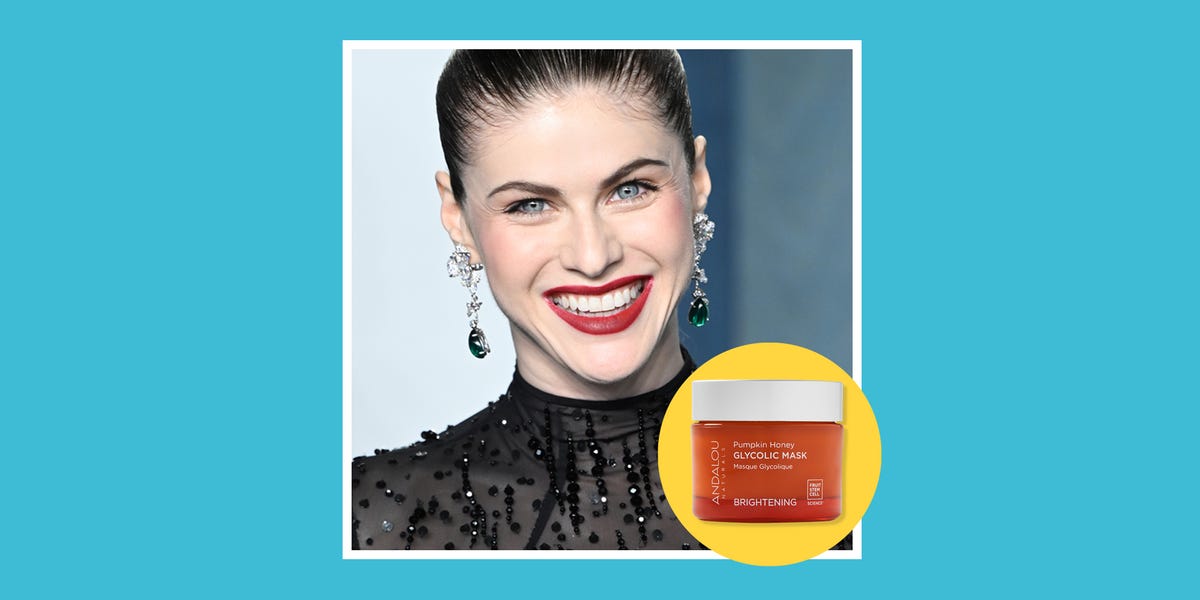 Alexandra Daddario's Holiday Travel & Beauty Tips Will Keep You Sane