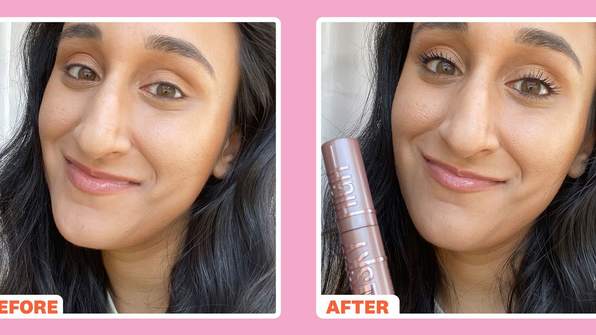 Maybelline sky high mascara review 2024