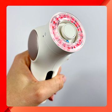 red light therapy tools