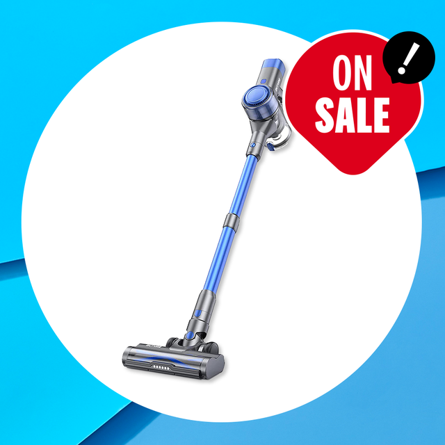 NEW BuTure Cordless Vacuum Cleaner vc40 Powerful Stick Vacuum