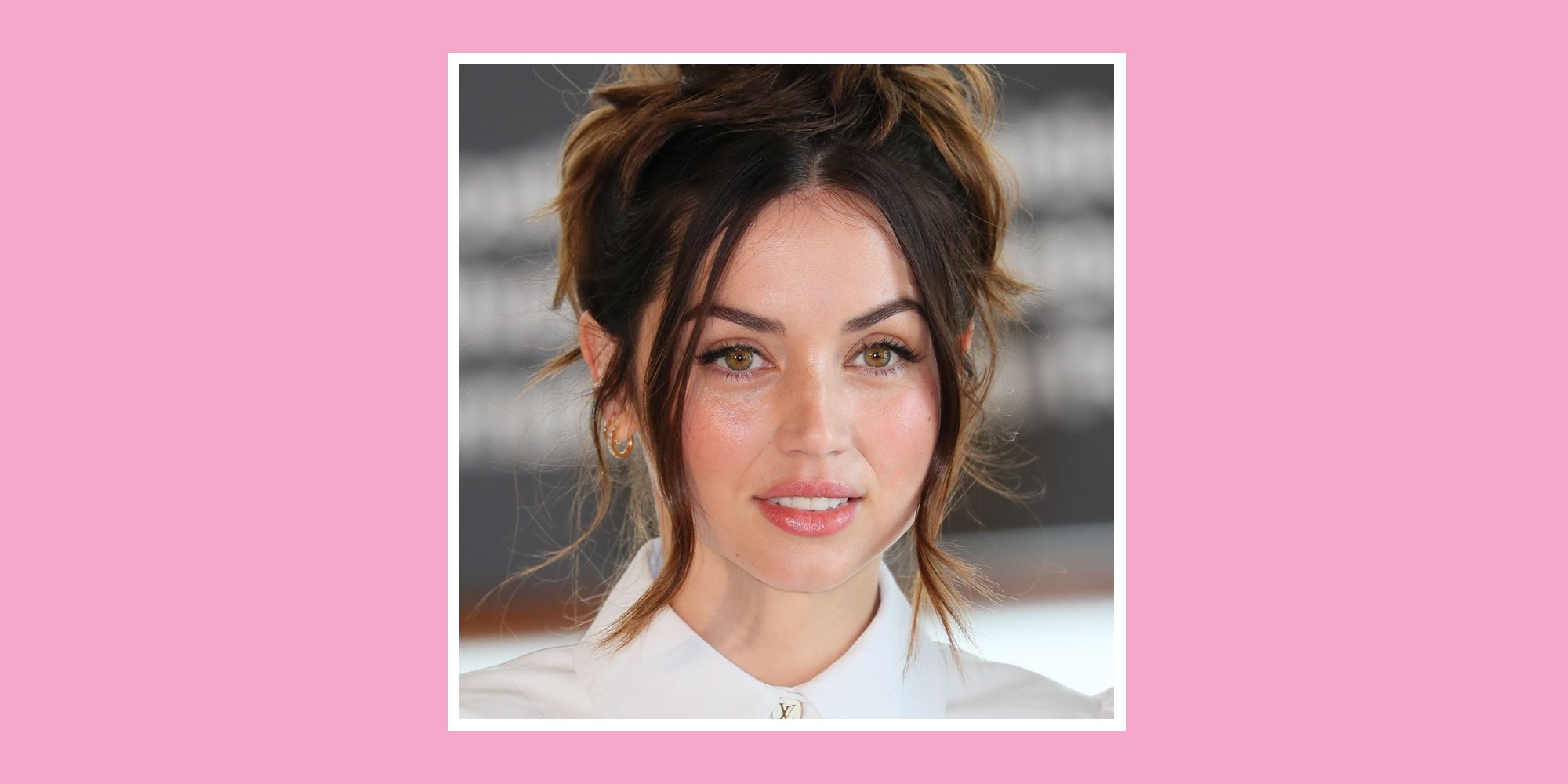 Ana de Armas, 33, On Her Favorite Skincare Products And More pic