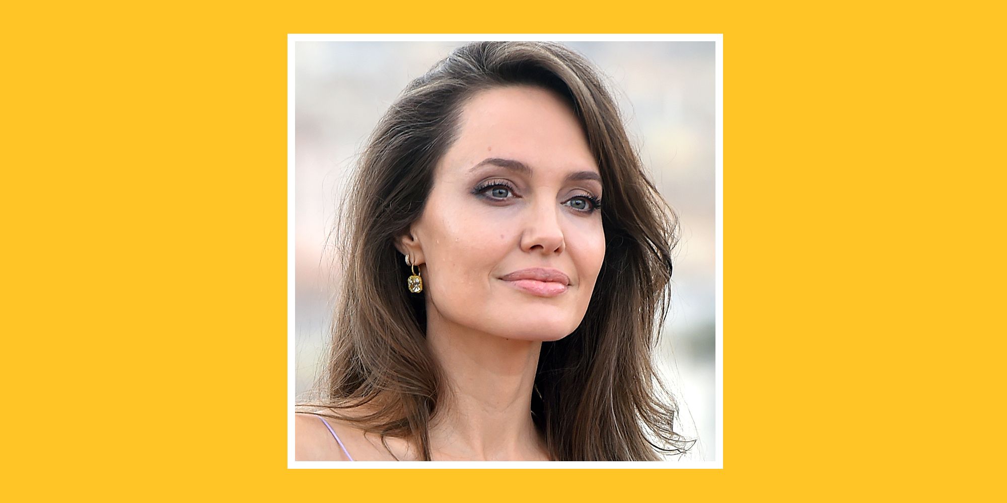 Angelina Jolie Makes Old Celine Feel Brand New