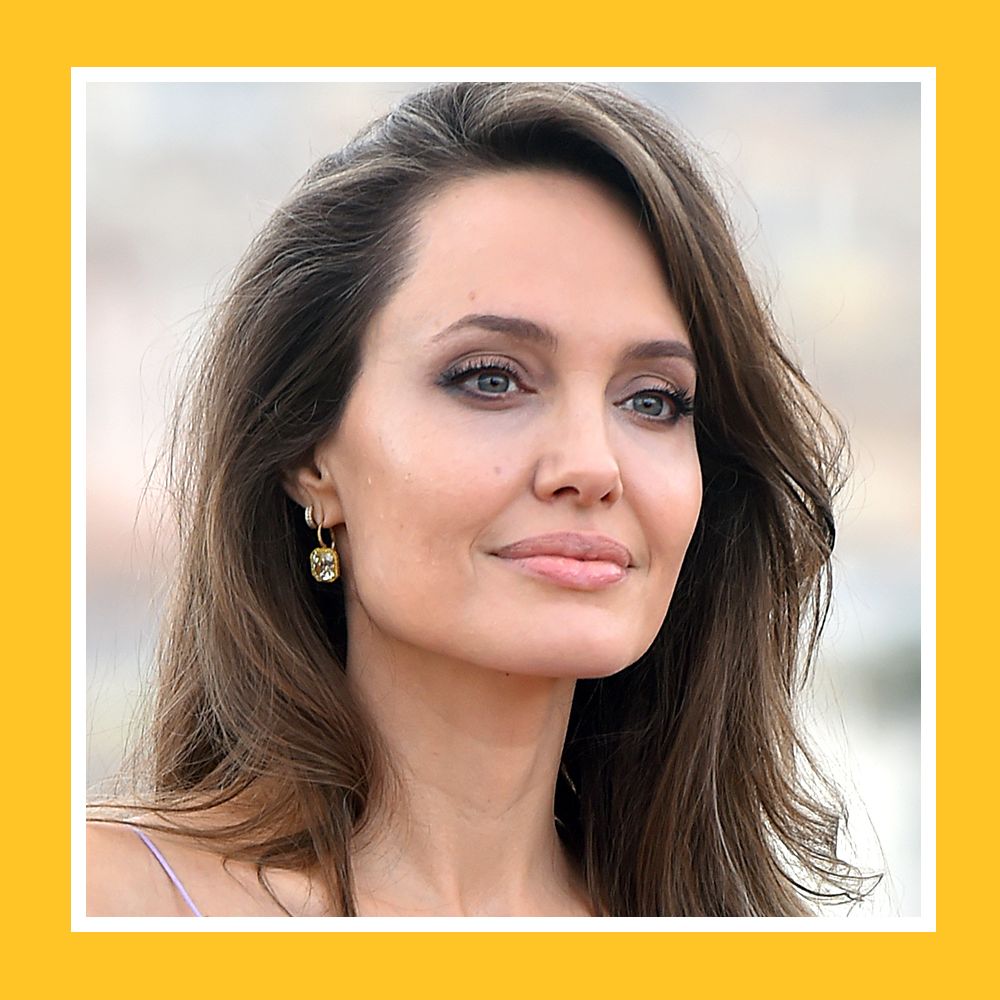 Angelina Jolie's Anti Aging Skincare Routine 2021
