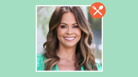 preview for Brooke Burke Shares Her Low-Carb Favorites In The Latest Episode Of 'Fridge Tours'