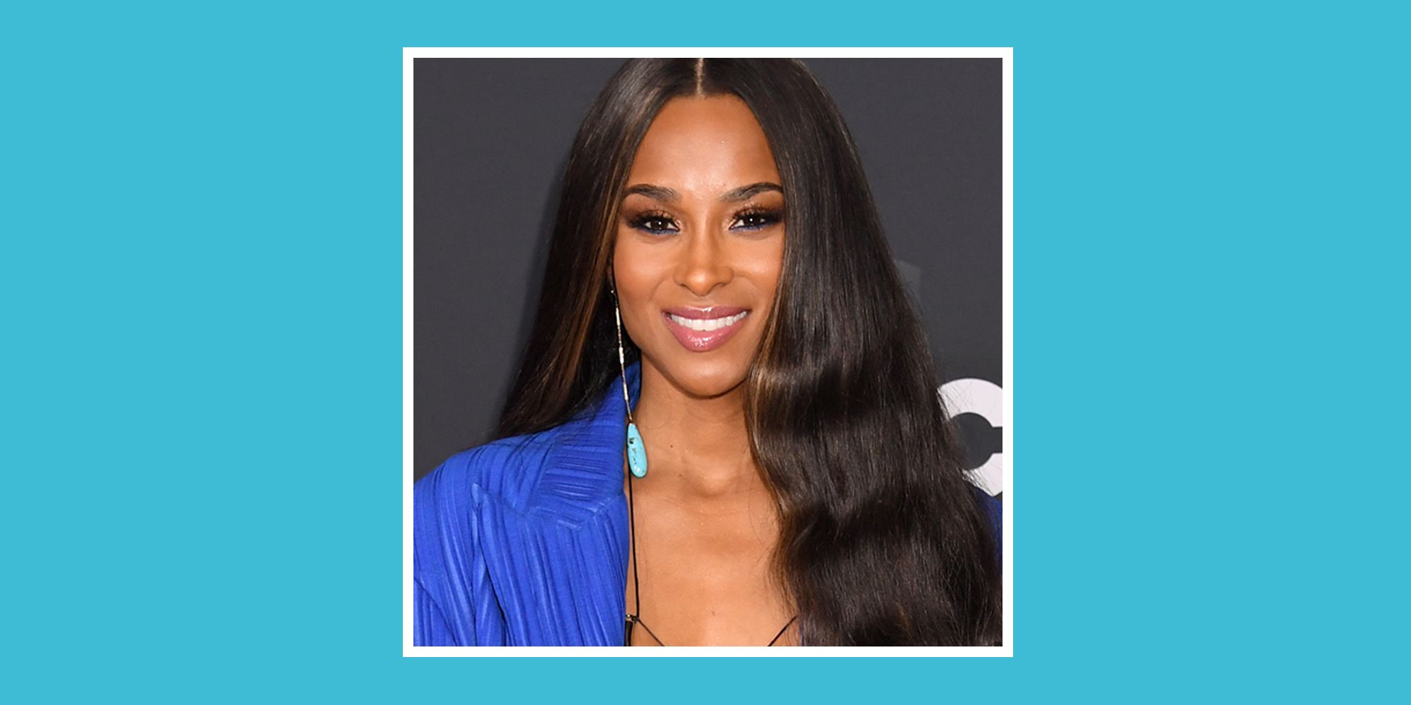 Ciara Fills Us In on Her Skincare, Self-Care, and Style Secrets