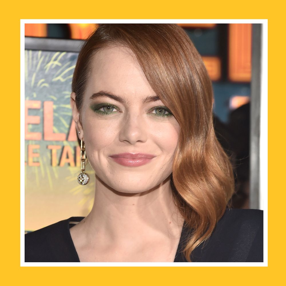 Emma Stone's Hair Care Routine And Products