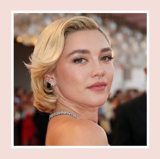florence pugh skincare routine products