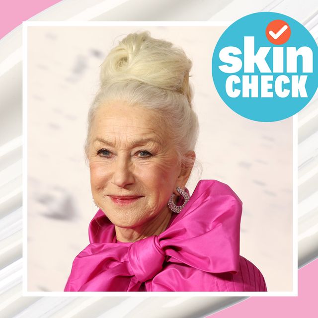 Helen Mirren, 78, Loves This Drugstore Serum to Get Glowing Skin