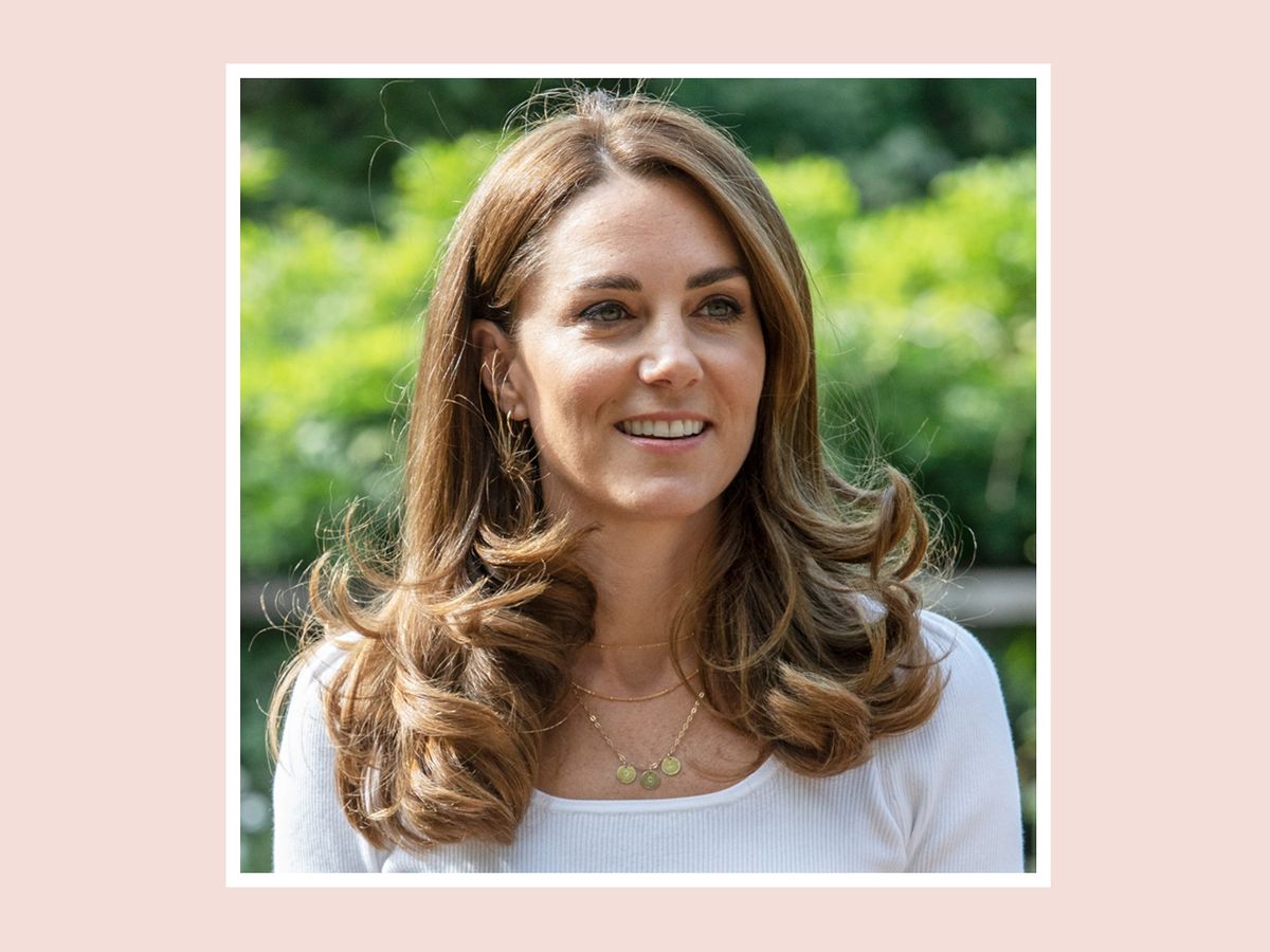 How To Get Kate Middleton's Hair - Blowout, Styling Tips