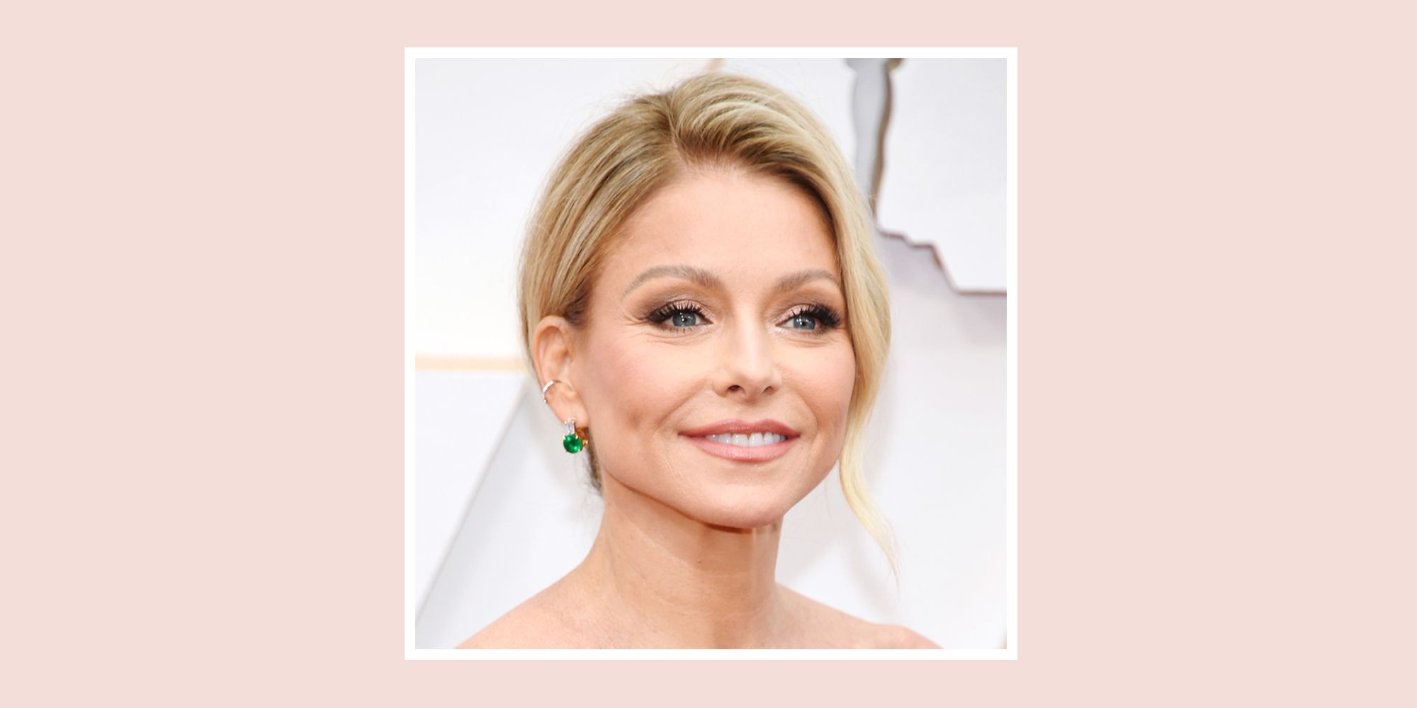 What Kelly Ripa Does to Stay Young and Happy