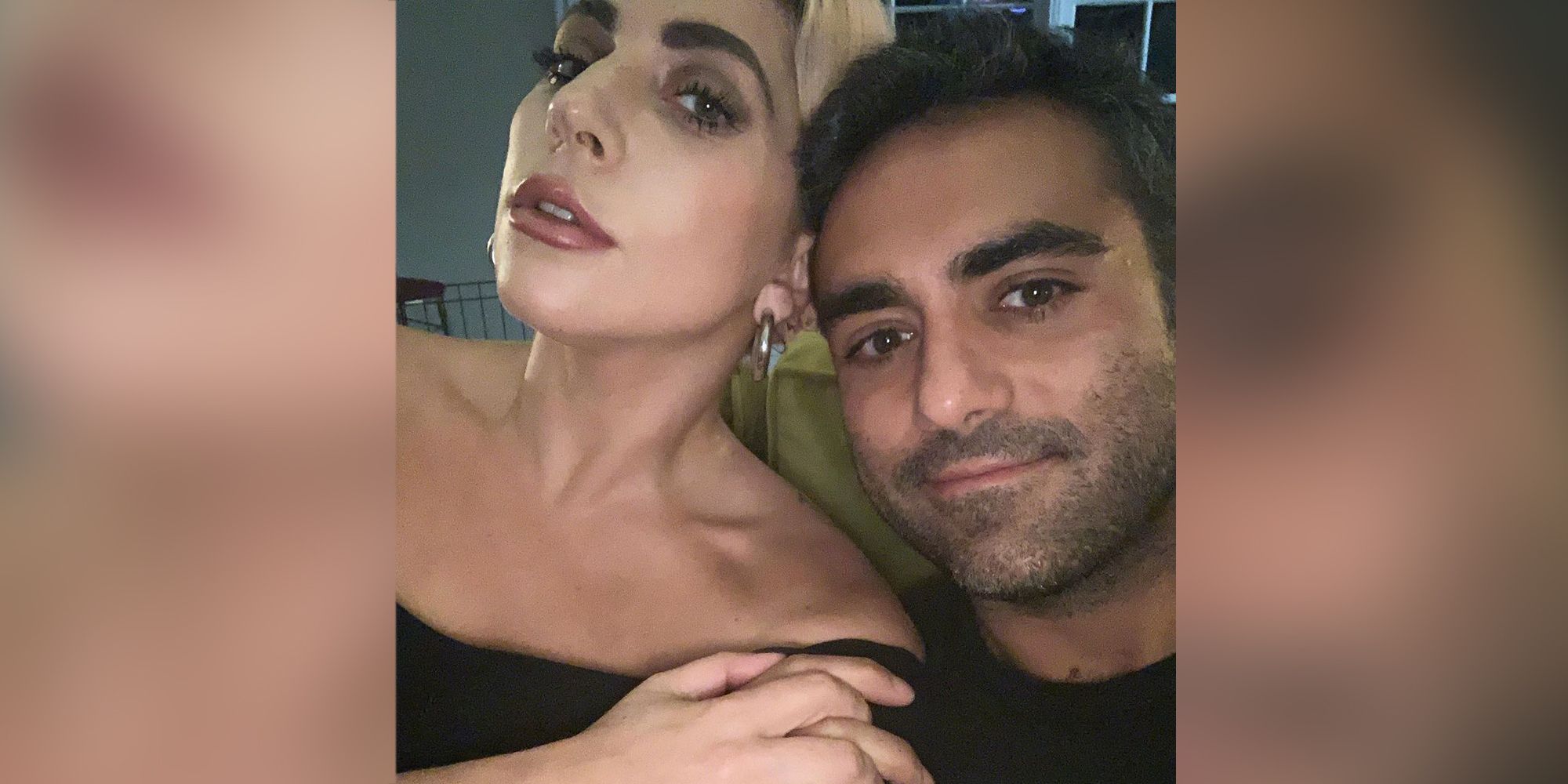 Lady Gaga and Michael Polansky Spotted at Katy Perry Show in Las Vegas