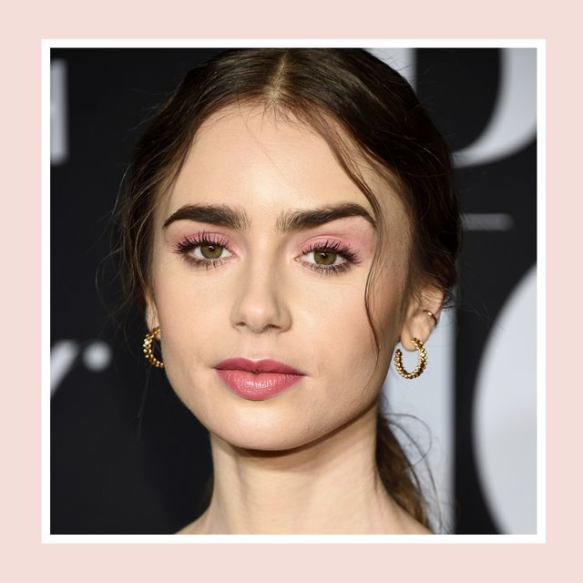 Lily Collins 5 Skincare Tips For
