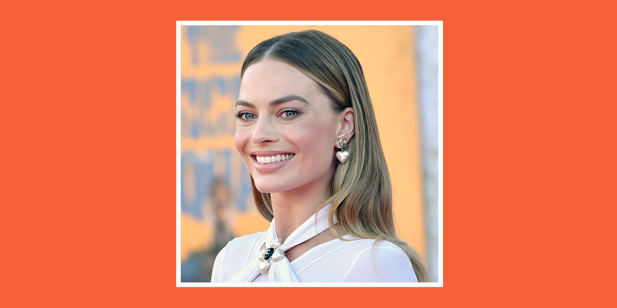 Margot Robbie on Her Favorite Concealer and Can't-Live-Without