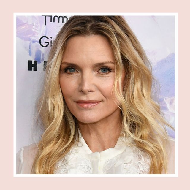 Clean Beauty Queen Michelle Pfeiffer 63 Spills 7 Beauty Secrets