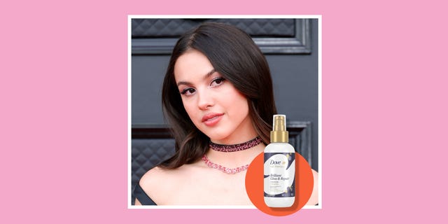 Olivia Rodrigo Grammy's Hair: Score Her $7 Shiny Hair Serum