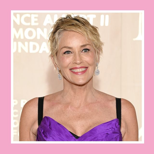 The 6 Beauty Rules Sharon Stone, 63, Swears By