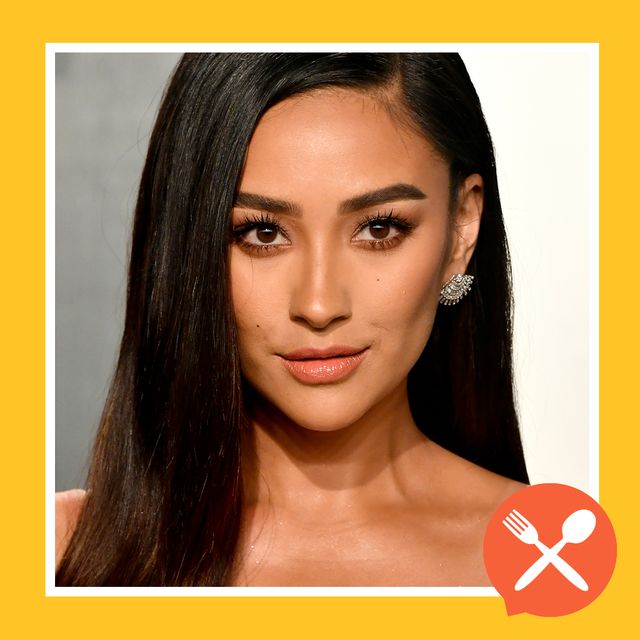 shay mitchell 'what i eat in a day' main image