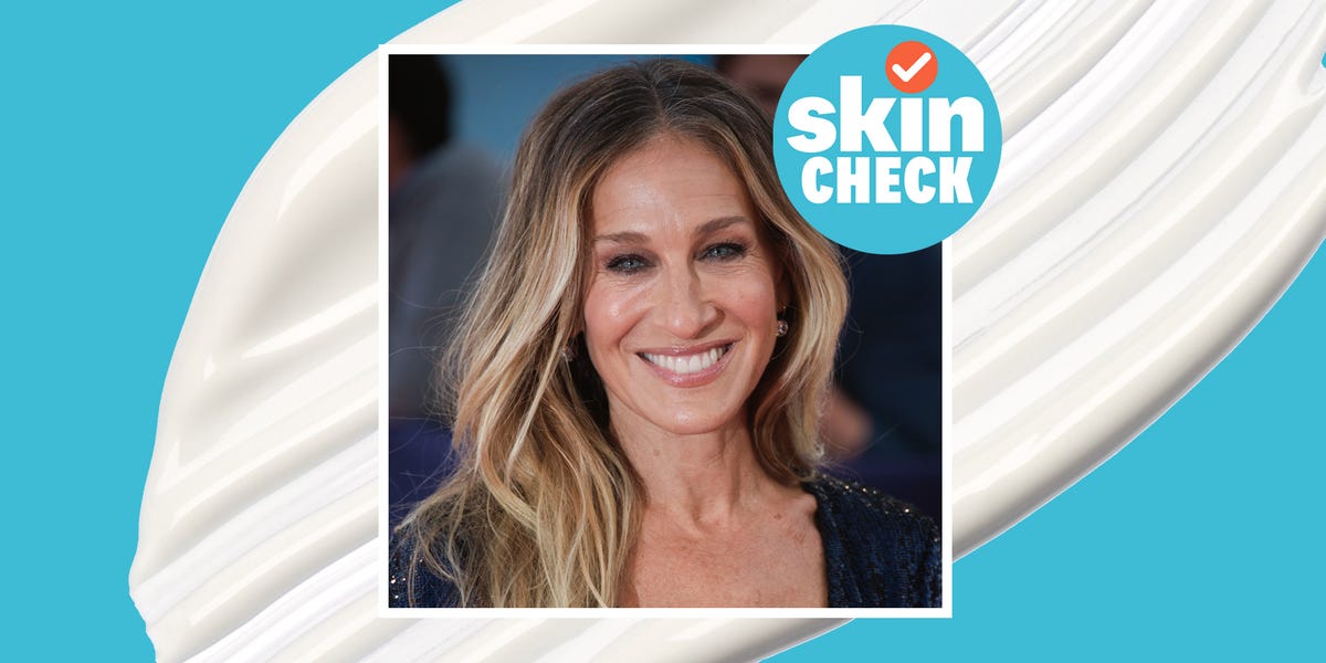 Sarah Jessica Parker, 58, Shares Her Favorite Wrinkle-Fighting Cream