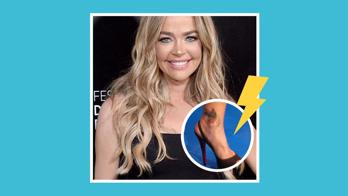 33 Celebrities Who Regret Their Tattoos