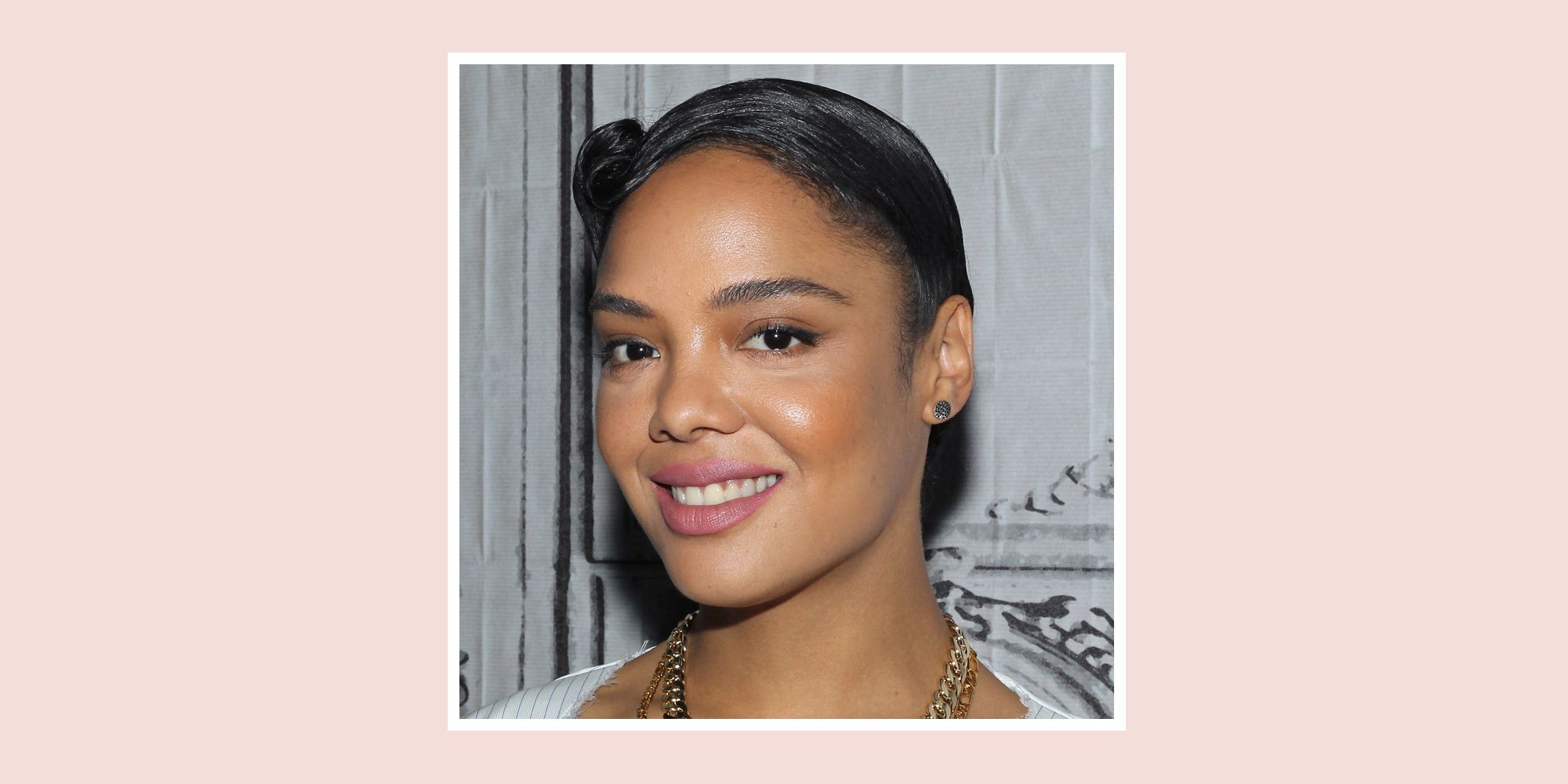 Tessa Thompson Skincare Routine And Favorite Products