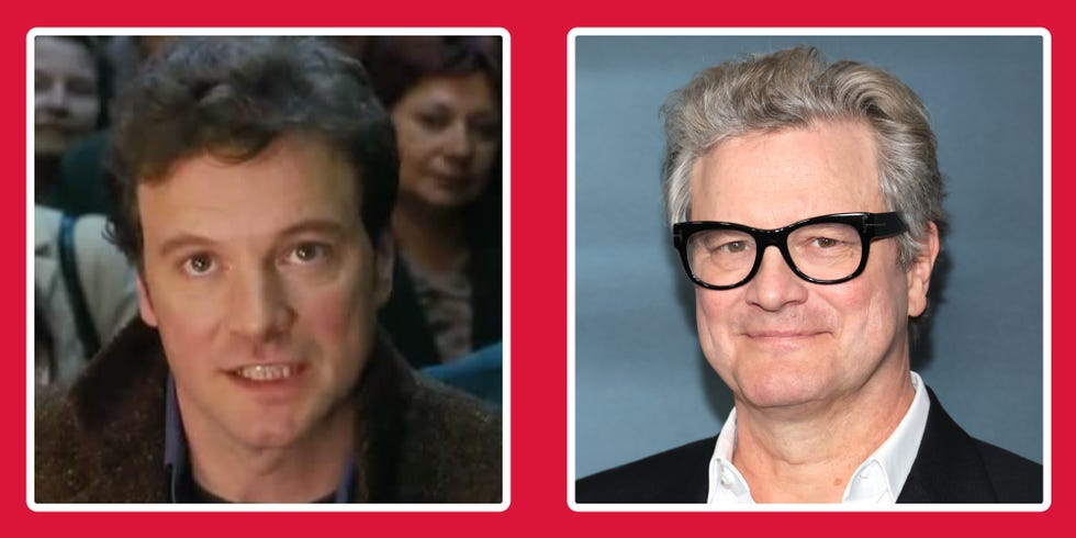 Love Actually' Cast Now: Hugh Grant, Colin Firth, Emma Thompson - Parade