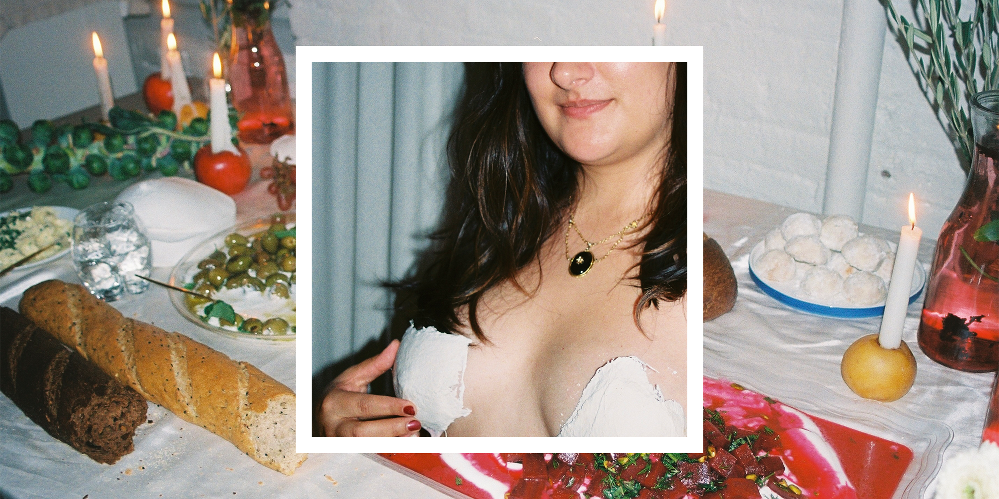 How A Füde Naked Dinner Party Changed How I View My Body