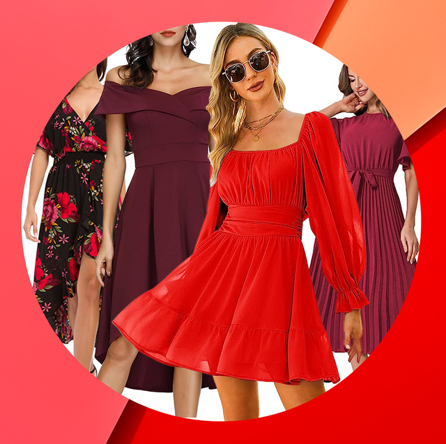 25 Best Fall Wedding Guest Dresses Of 2023, Per Reviewers, 42% OFF