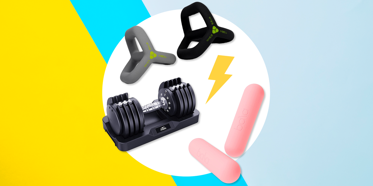 12 Best Dumbbells For Your Home Gym Beginners And