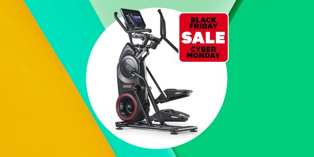 Here Are All The Black Friday Elliptical Sales Happening Right Now