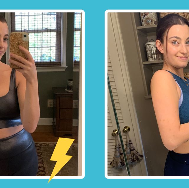 I GOT A PERSONAL TRAINER FOR 30 DAYS  my HONEST thoughts, weight loss,  before & after results 