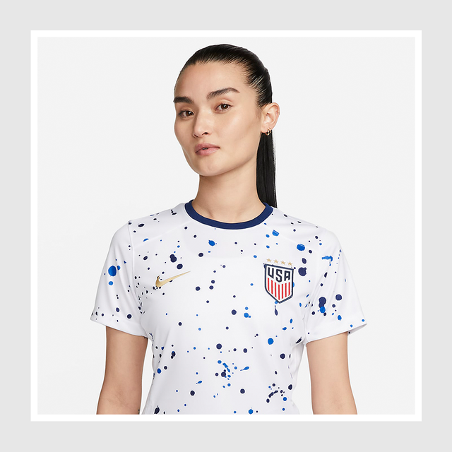  Icon Sports U.S. Soccer USMNT Adult Soccer Game Day Jersey-Inspired  Shirt