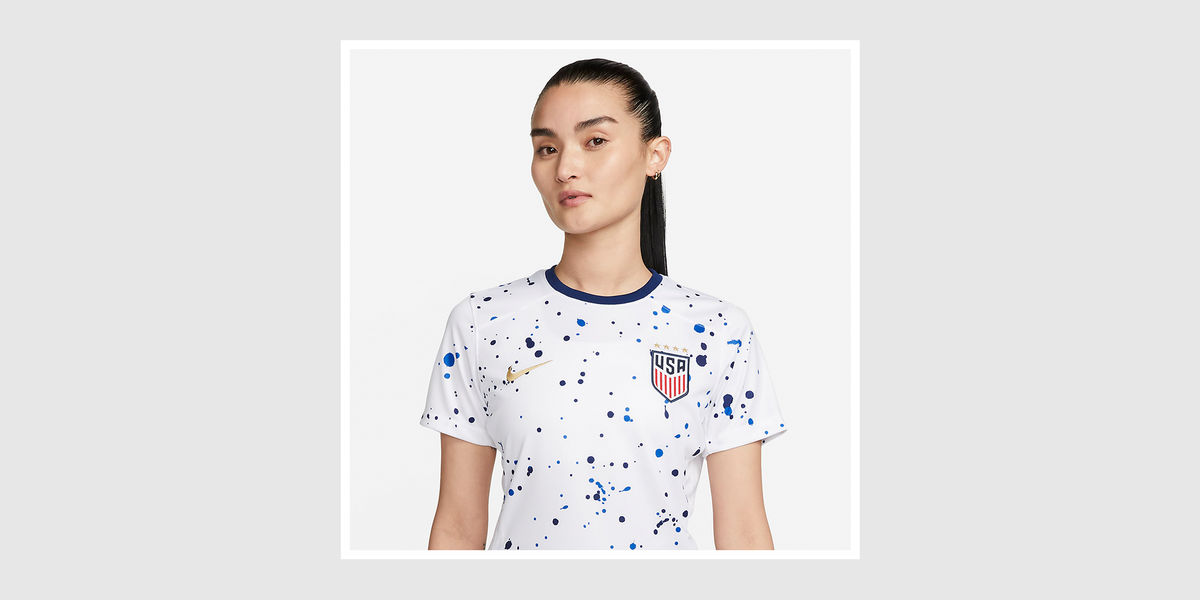 Lynn Williams Jerseys - Official USWNT Player Jerseys - Official U.S.  Soccer Store