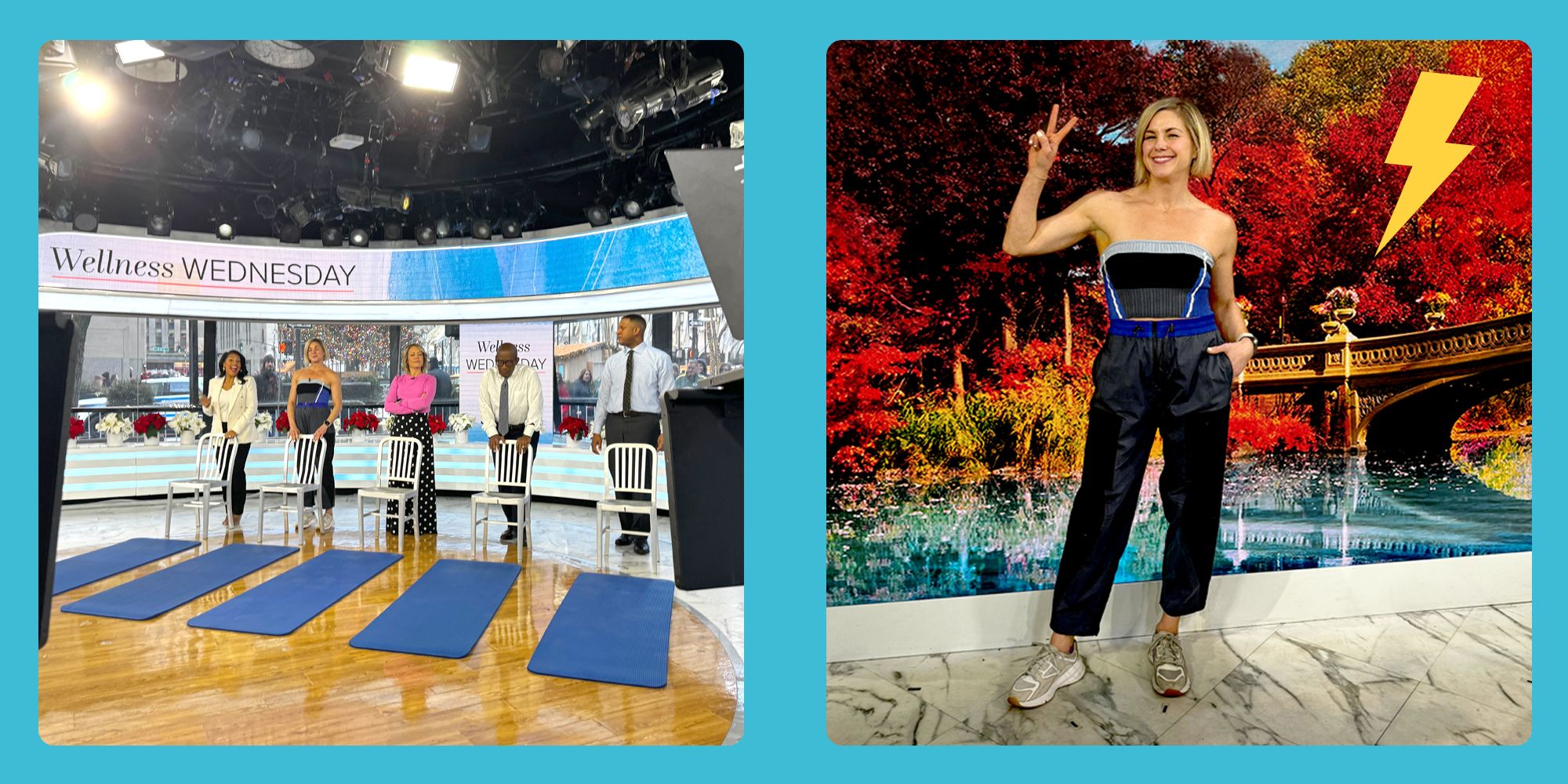 Everything WH Editor-In-Chief Liz Plosser Wore On 'The Today Everything WH Editor-In-Chief Liz Plosser Wore On 'The Today