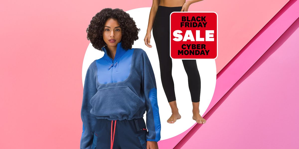 Lululemon Cyber Monday Offers 2023: The Best Finds to Shop Today